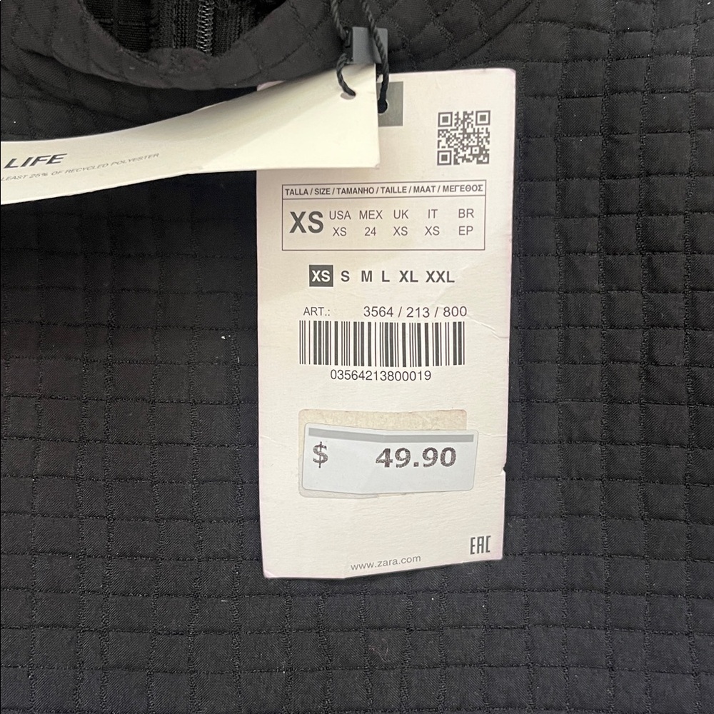 Zara nwt dress - Picture 4 of 7